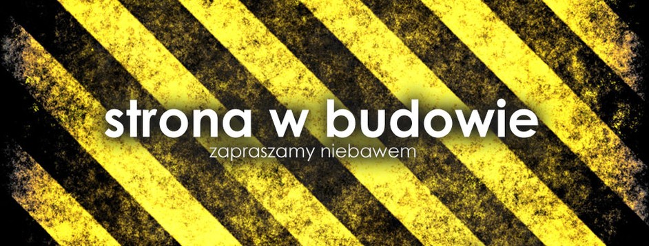 Strona w budowie